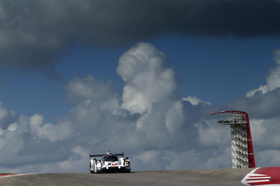  Porsche 919 Hybrid 2015 года  (фото 271 из 481)